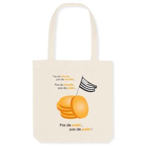 Sac Totebag - Coton Bio