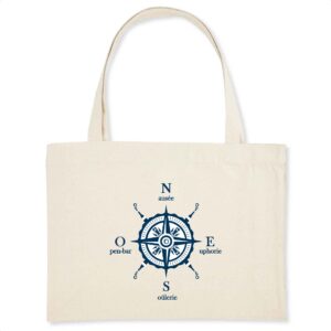 Sac Shopping - Coton Bio
