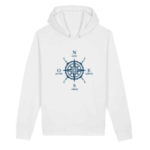 H/F - Unisexe - Sweat à capuche Bio - SIDER