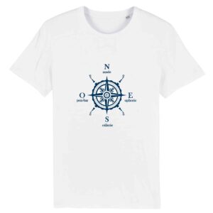 H/F - Unisexe - T-shirt Coton Bio - CREATOR