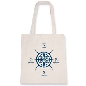Sac Totebag - 100% Coton Bio