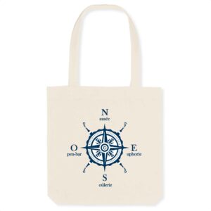 Sac Totebag - Coton Bio