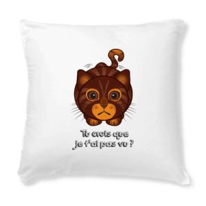 Housse + Coussin