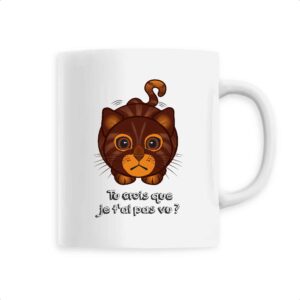 Mug céramique
