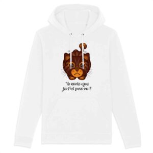 H/F - Unisexe - Sweat à capuche Bio - CRUISER
