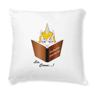 Housse de coussin seule