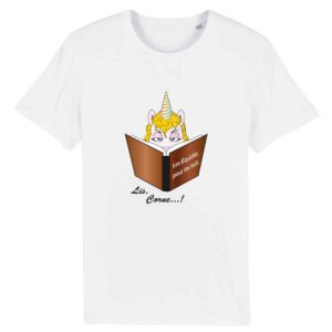 H/F - Unisexe - T-shirt - ROCKER