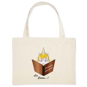 Sac Shopping - Coton Bio