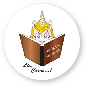 x 20 - Sticker découpe ronde