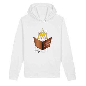 H/F - Unisexe - Sweat à capuche Bio - SIDER