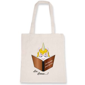 Sac Totebag - 100% Coton Bio