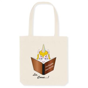 Sac Totebag - Coton Bio