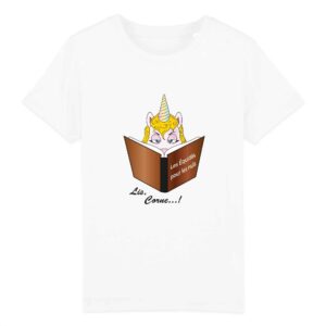 Enfant - Unisexe - T-shirt Coton Bio - MINI CREATOR