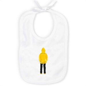 Bavoir - 100% Coton Bio