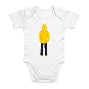 Body Bébé - Coton Bio