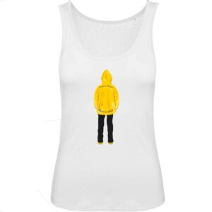 Femme - Débardeur 100% Coton Bio