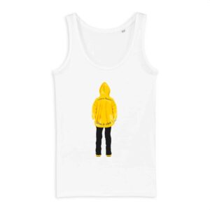 Femme - Débardeur 100% Coton Bio - DREAMER