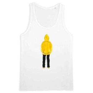 Homme - Débardeur 100% Coton Bio - RUNS