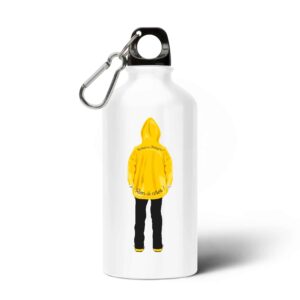 Récipient / Gourde / Bouteille en aluminium