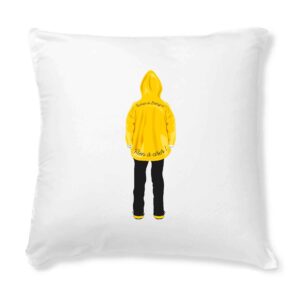 Housse de coussin seule