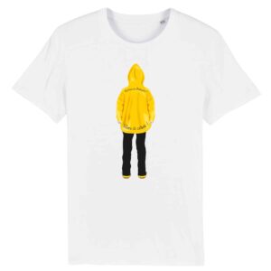 H/F - Unisexe - T-shirt - ROCKER