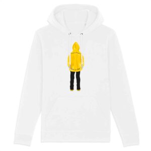 H/F - Unisexe - Sweat à capuche Bio - CRUISER