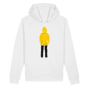 H/F - Unisexe - Sweat à capuche Bio - SIDER