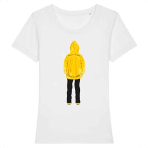 Femme - T-shirt 100% Coton Bio - EXPRESSER