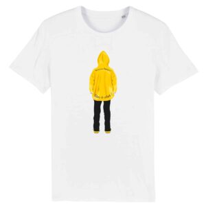 H/F - Unisexe - T-shirt Coton Bio - CREATOR