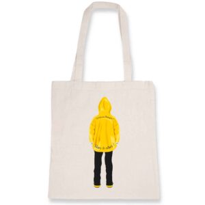 Sac Totebag - 100% Coton Bio