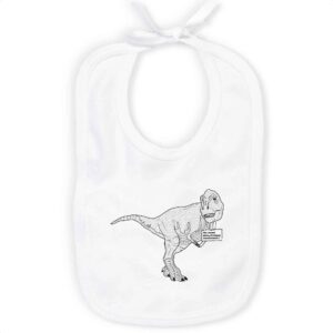 Bavoir - 100% Coton Bio