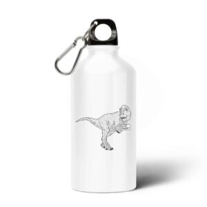 Récipient / Gourde / Bouteille en aluminium