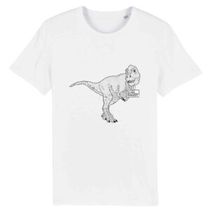 H/F - Unisexe - T-shirt - ROCKER