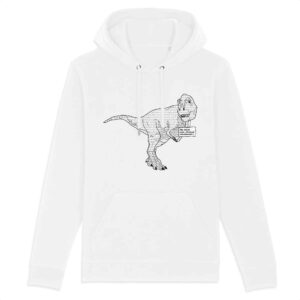 H/F - Unisexe - Sweat à capuche Bio - CRUISER