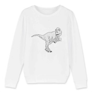 Enfant - Unisexe - Sweat-shirt Bio - MINI CHANGER