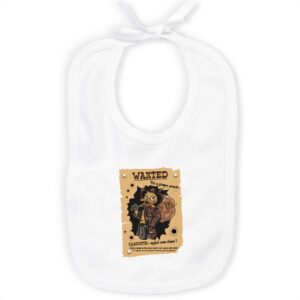 Bavoir - 100% Coton Bio