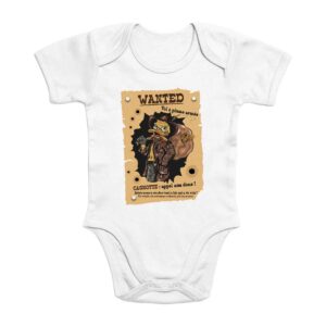 Body Bébé - Coton Bio