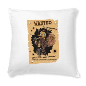 Housse de coussin seule