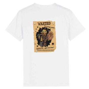 H/F - Unisexe - T-shirt - ROCKER