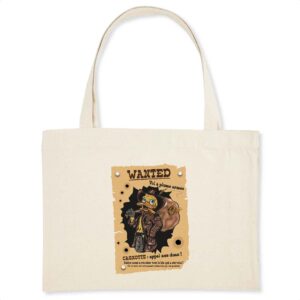 Sac Shopping - Coton Bio