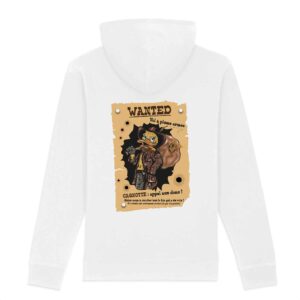 H/F - Unisexe - Sweat à capuche Bio - CRUISER