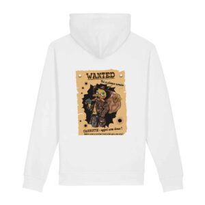 H/F - Unisexe - Sweat à capuche Bio - SIDER