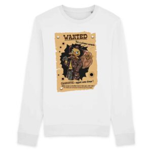 H/F - Unisexe - Sweat-shirt Bio - RISE