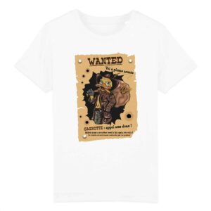 Enfant - Unisexe - T-shirt Coton Bio - MINI CREATOR