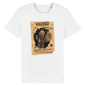H/F - Unisexe - T-shirt Coton Bio - CREATOR