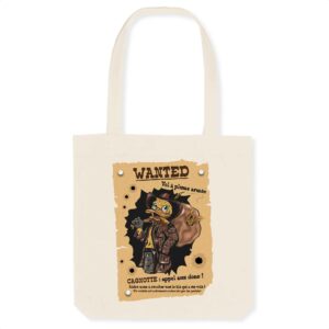 Sac Totebag - Coton Bio