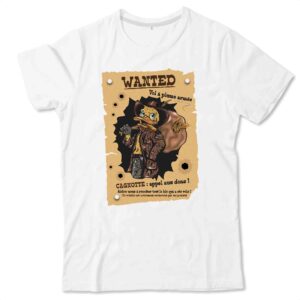 Enfant - Unisexe - T-shirt 100 % Coton