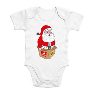 Body Bébé - Coton Bio