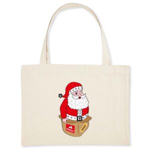 Sac Shopping - Coton Bio