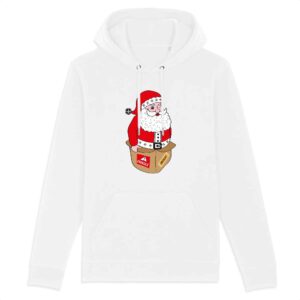 H/F - Unisexe - Sweat à capuche Bio - CRUISER